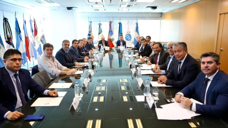 Reunión de gobernadores: “Es imperioso que el Gobierno nacional cumpla con sus responsabilidades” sostuvo Insfrán
