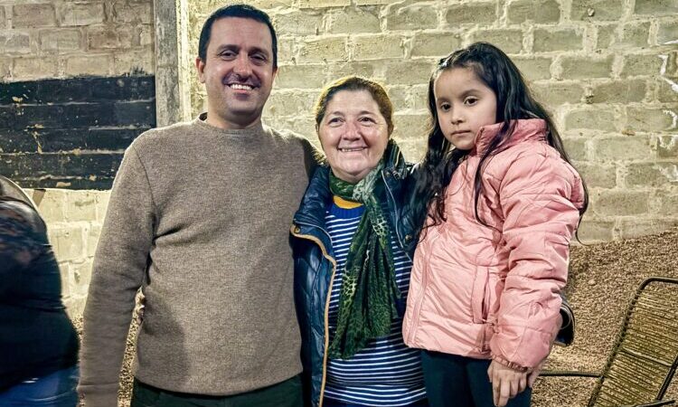 Solís: “El próximo 29 de junio no es una elección más, es un momento crucial para nuestro pueblo”