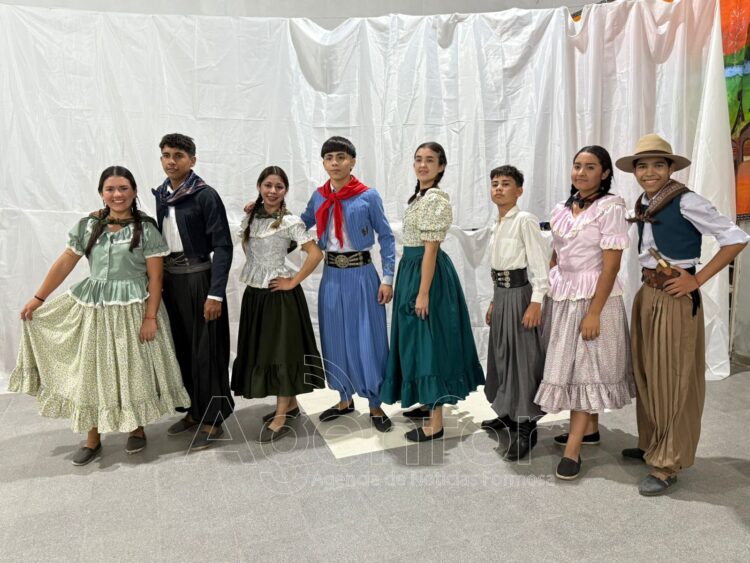 Sublema justicialista organizó un fogón cultural