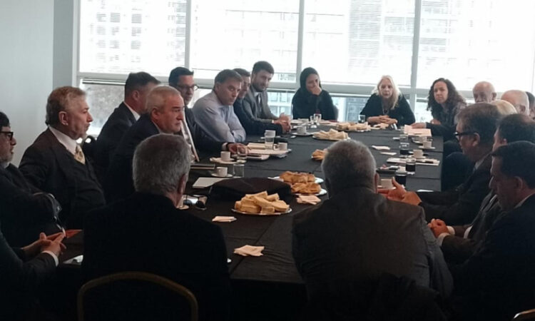 Zabala presidió la reunión del Foro Federal Permanente de Fiscales de Estado de todo el país