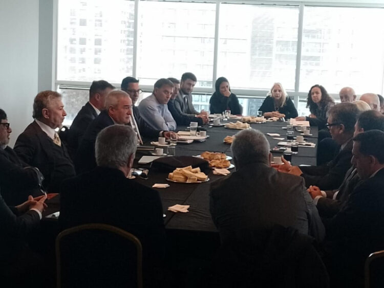 Zabala presidió la reunión del Foro Federal Permanente de Fiscales de Estado de todo el país