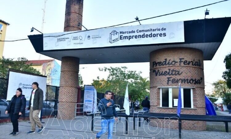 El fin de semana habrá mercado de hamburguesas y cervezas artesanales