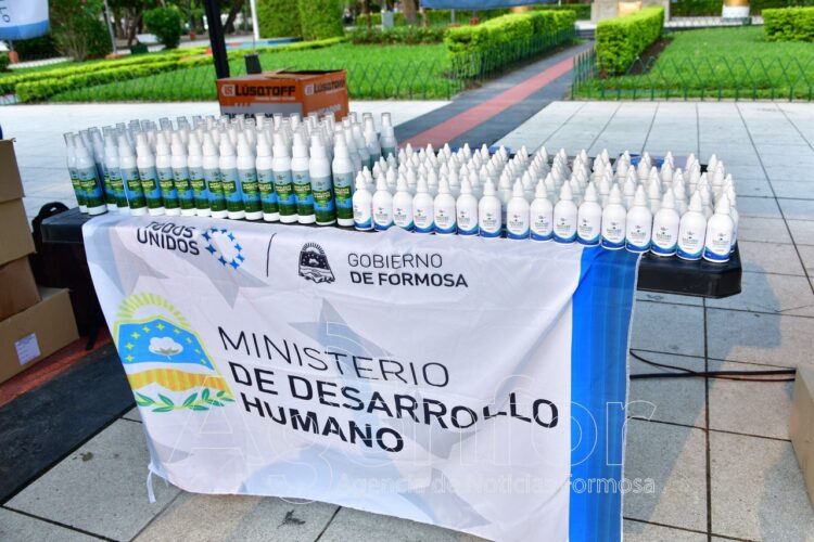 Un nuevo descenso en los casos de dengue fue reportado en esta semana