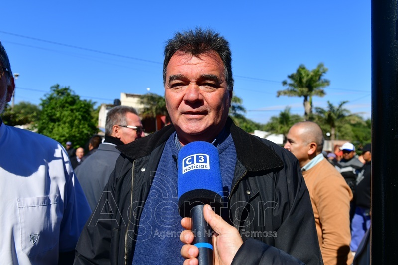 “Las Lomitas es peronista y confía en nuestro conductor, el gobernador Gildo Insfrán”, aseguraron