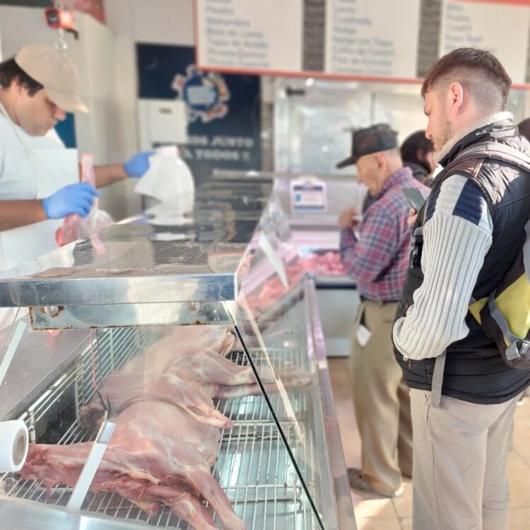Soberanía Alimentaria suma la carne de chivito formoseño paippero a su propuesta de este sábado