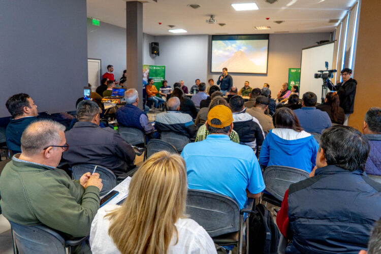Formosa avanza en la planificación forestal: Se conformó la Mesa Técnica de la Cuenca Pozo del Tigre-Pirané