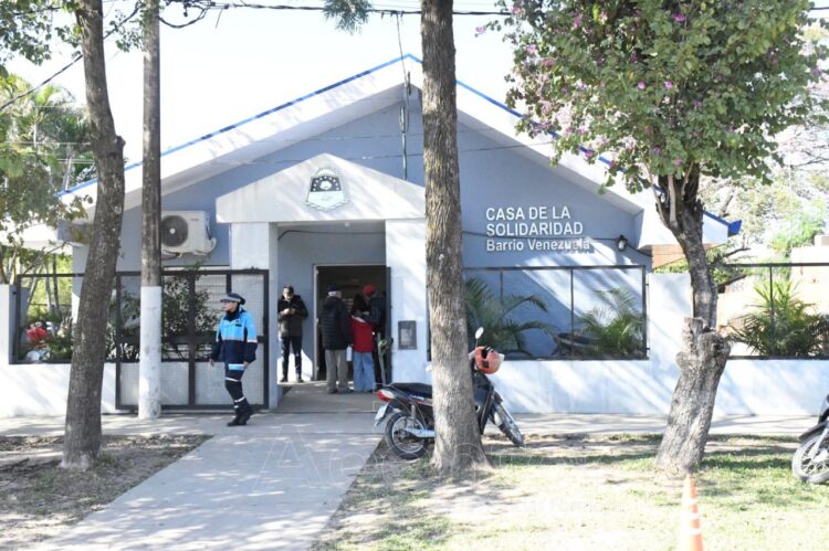 En el marco de “Identidad Formoseña” se brindaron charlas comunitarias