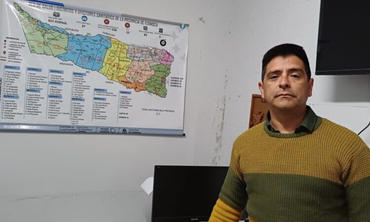 Formosa destacó en seminario sobre transporte seguro de muestras biológicas