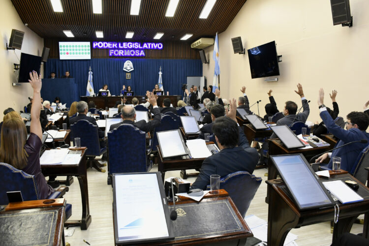 La Convención Constituyente de Formosa aprobó reformas claves: identidad, ambiente y protección de datos