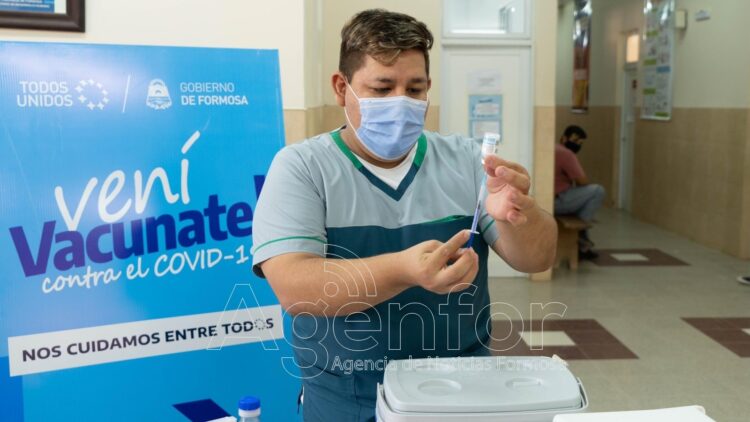 Leve aumento de casos COVID-19 en la provincia