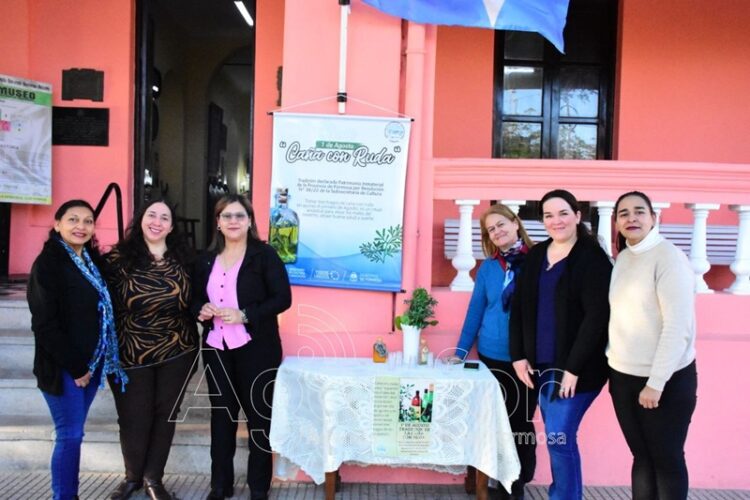 Caña con ruda al paso: Compartiendo una tradición ancestral