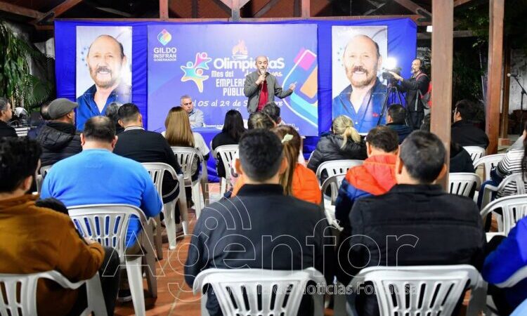 Primer encuentro organizativo para las Olimpiadas del Mes del Empleado Público 2025