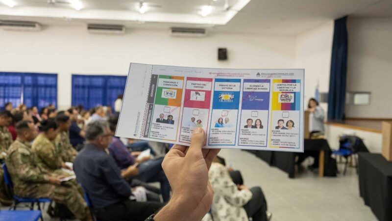 BUP: Todo lo que hay que saber sobre esta nueva modalidad de votación