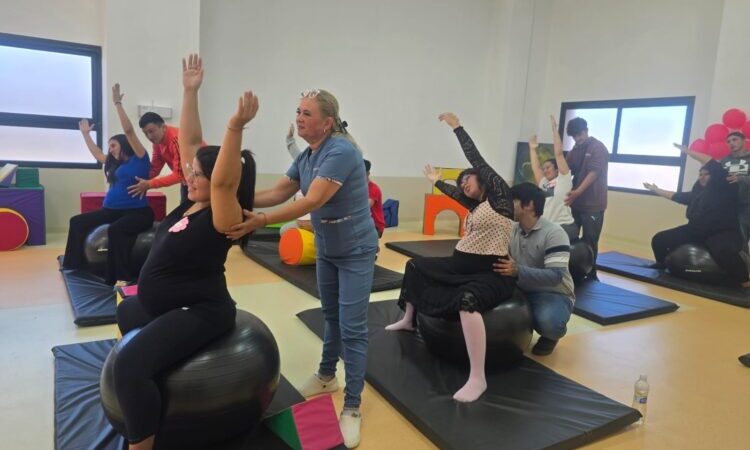 Comenzó el curso de Preparación Integral para la Maternidad en el Hospital de la Madre y la Mujer