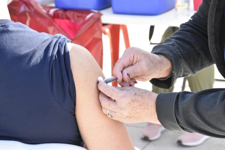 Cerró la semana con un aumento en los casos COVID-19 en la provincia