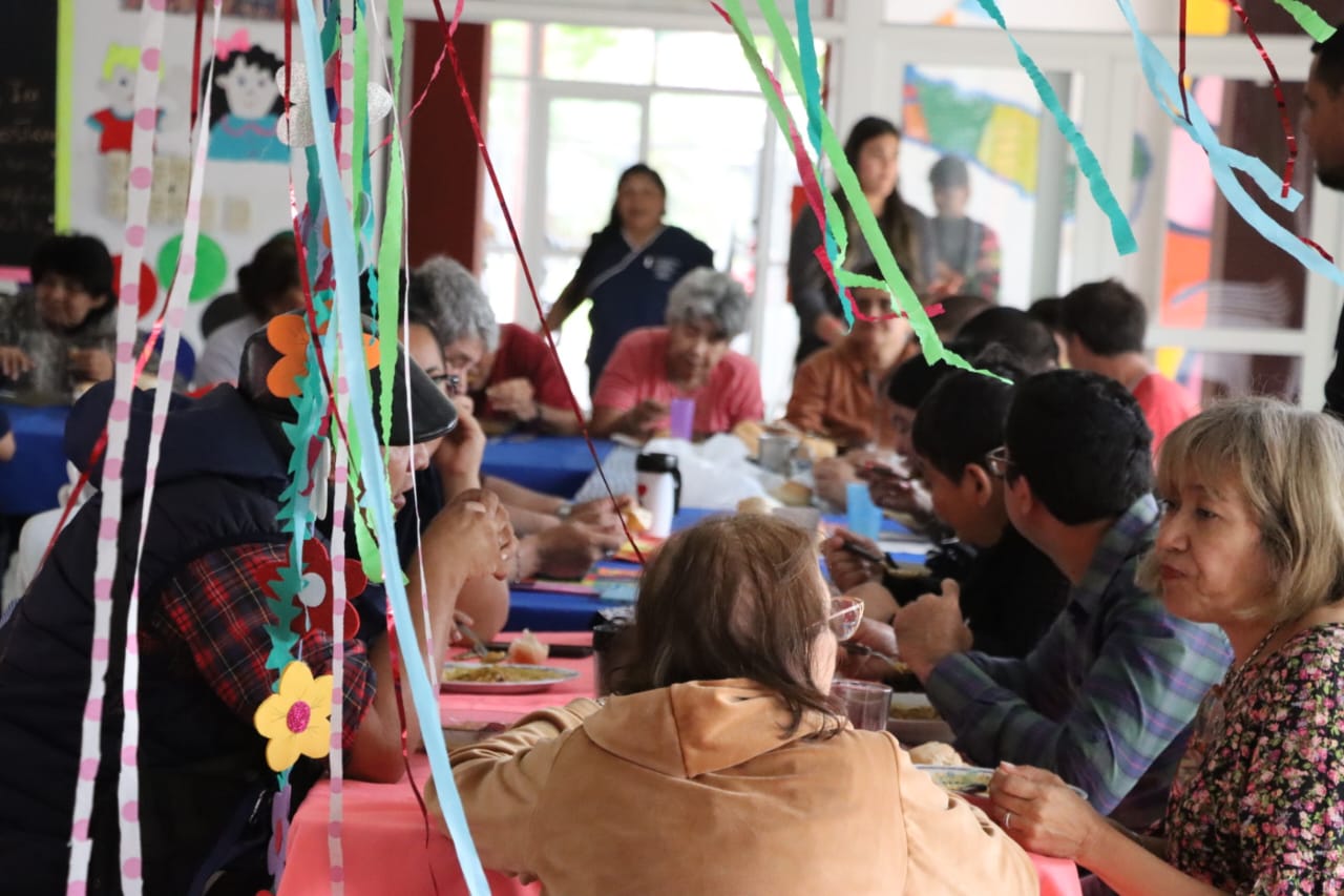 La Dirección de Personas con Discapacidad abrió el Mes de la Inclusión con una jornada tradicional y comunitaria