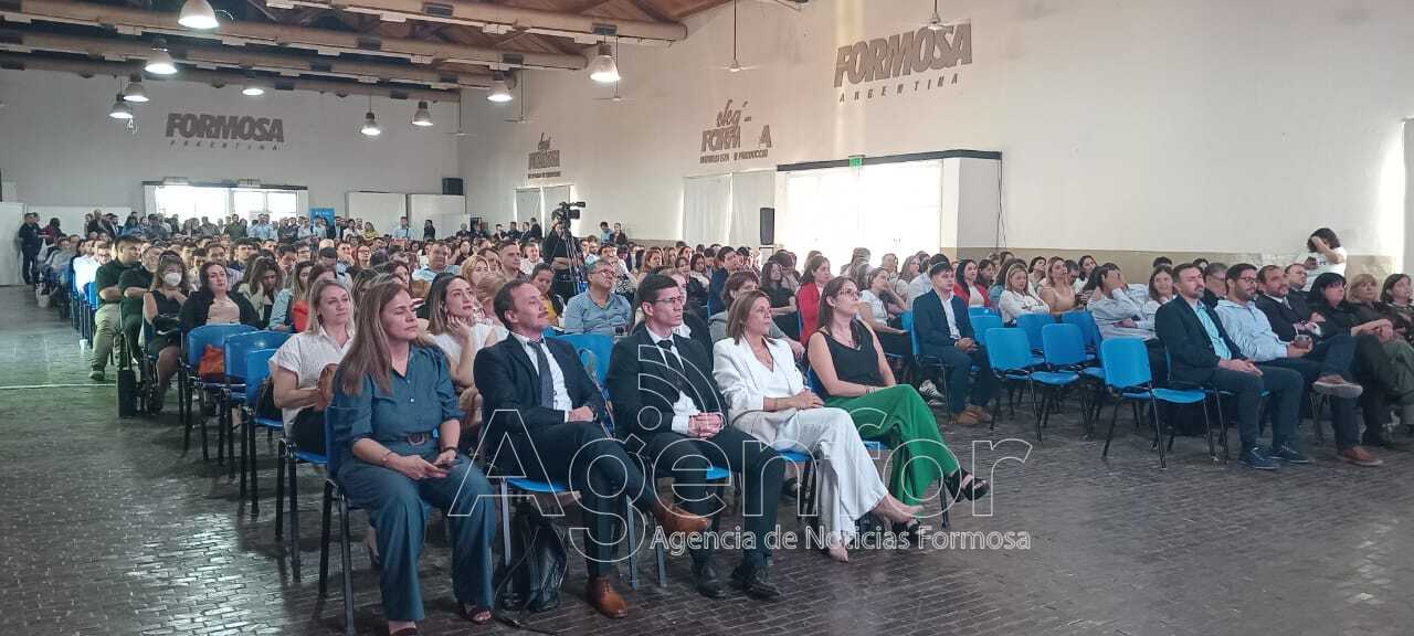 Capacitaron a abogados del Estado en la nueva Constitución Provincial