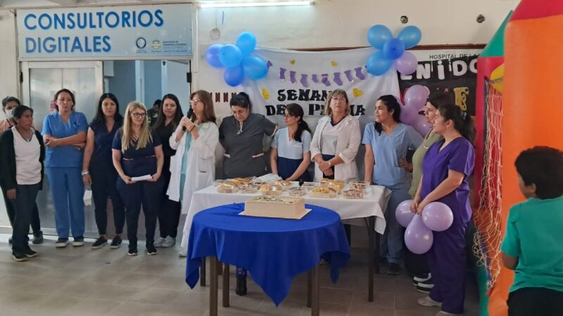 Este 17 de noviembre se conmemora el Día Mundial del Prematuro