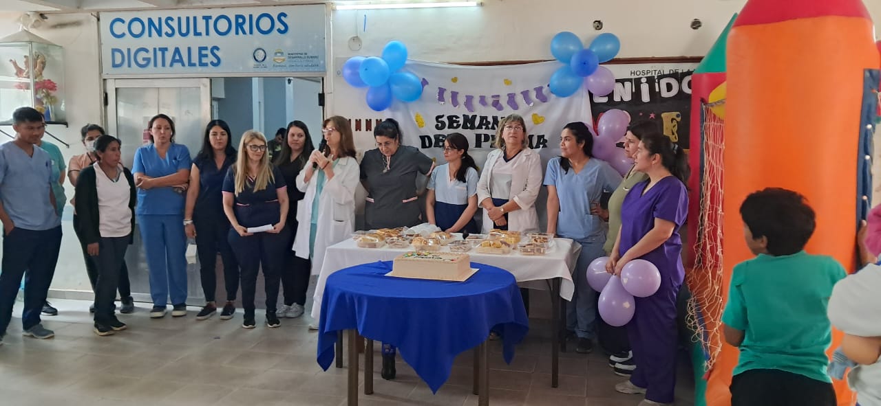 Este 17 de noviembre se conmemora el Día Mundial del Prematuro