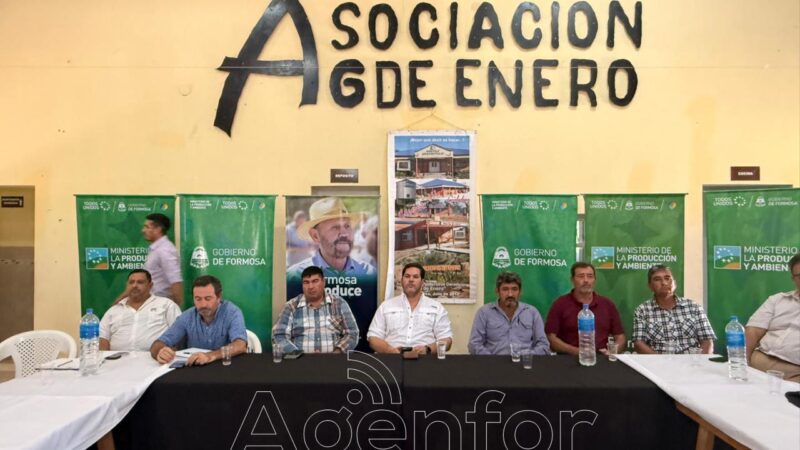 Se llevó a cabo la nueva reunión de la Comisión Provincial de Sanidad Animal