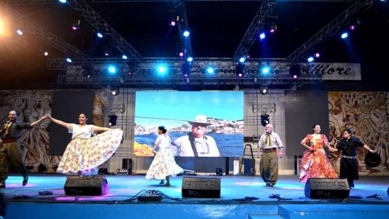Pirané ultima detalles para vivir el 60° Festival Provincial del Folklore