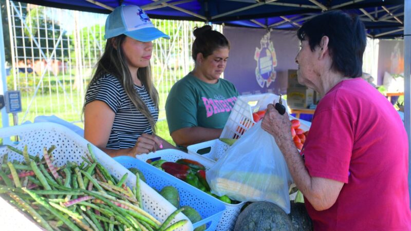Soberanía Alimentaria Formoseña reabrirá uno de sus centros en el barrio Mariano Moreno