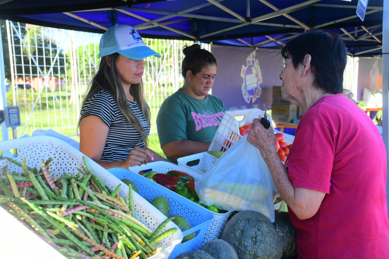 Soberanía Alimentaria Formoseña reabrirá uno de sus centros en el barrio Mariano Moreno