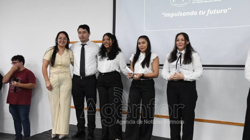 El Instituto Politécnico realizó el acto de egresados Promoción 2025