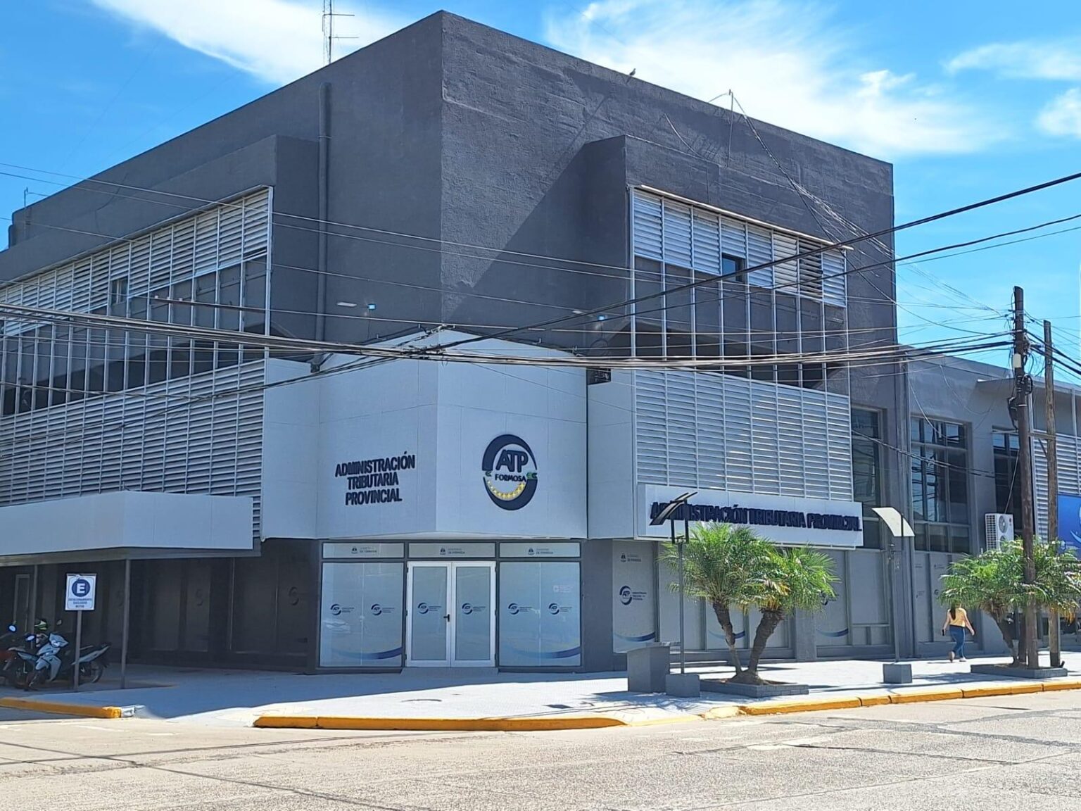 El gobernador Insfrán cierra el año inaugurando importantes obras en Clorinda