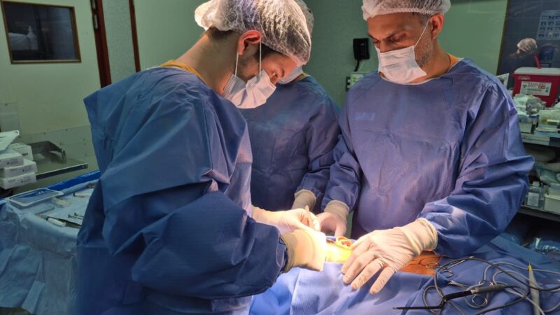 Hito médico en el HAC: Primera colocación de un neuroestimulador para dolor crónico craneofacial