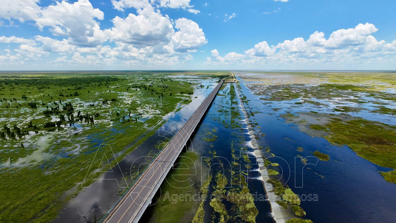 Acentúan acciones de asistencia y acompañamiento a productores ante el ciclo de crecida del Bañado La Estrella