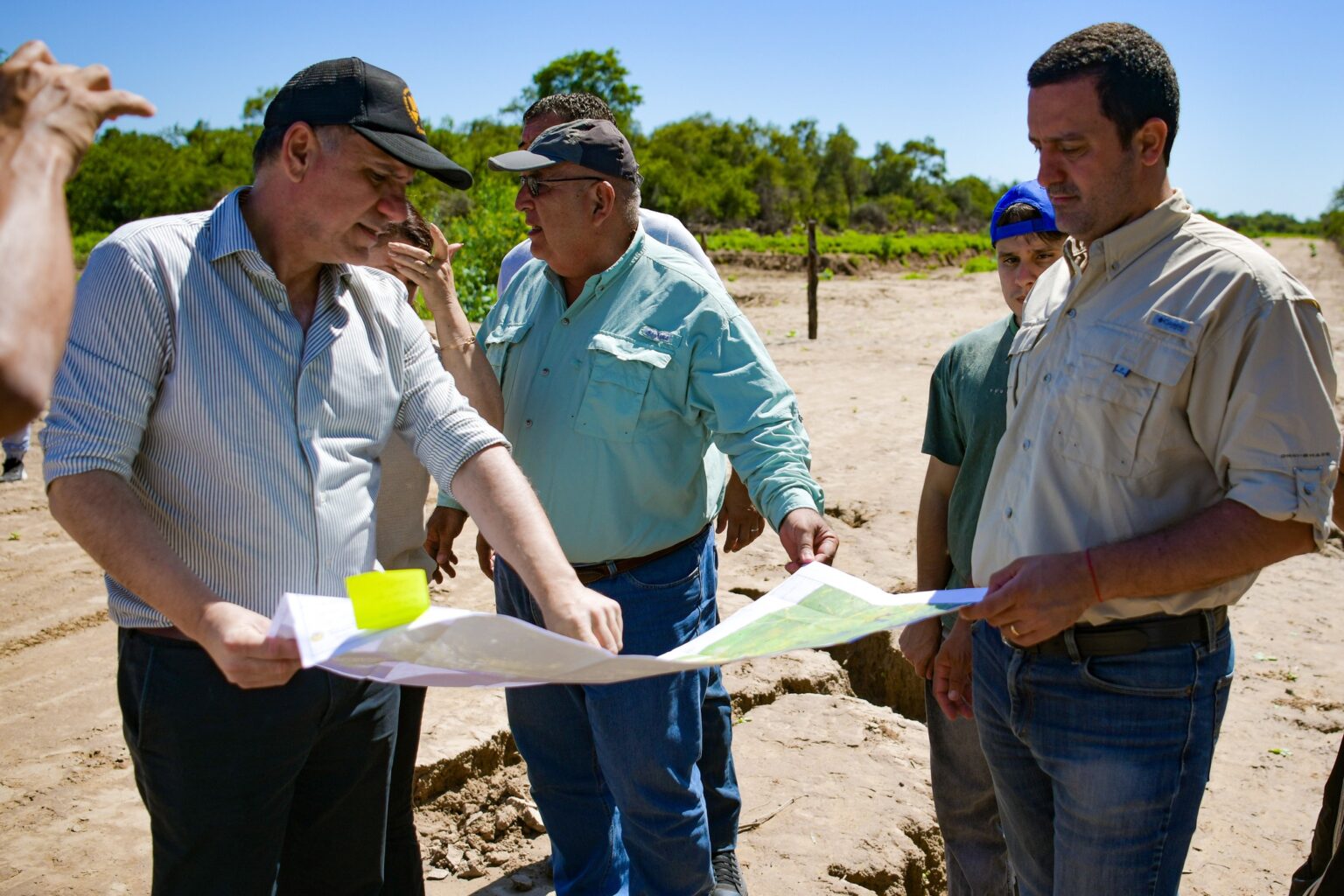 Solís: “En Formosa hay un Estado presente en todos los rincones de la provincia”