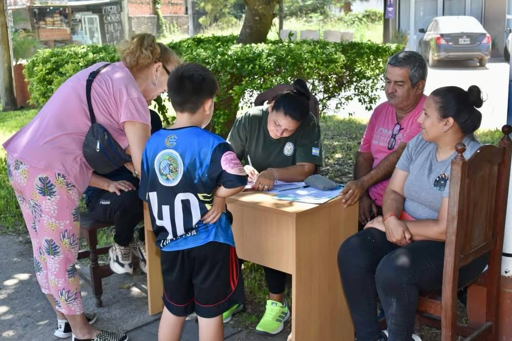Iniciaron las actividades en el Complejo Provincial del Timbó en Herradura
