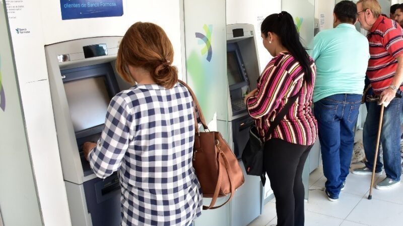 El jueves 29 inicia el cronograma de haberes de enero para agentes estatales