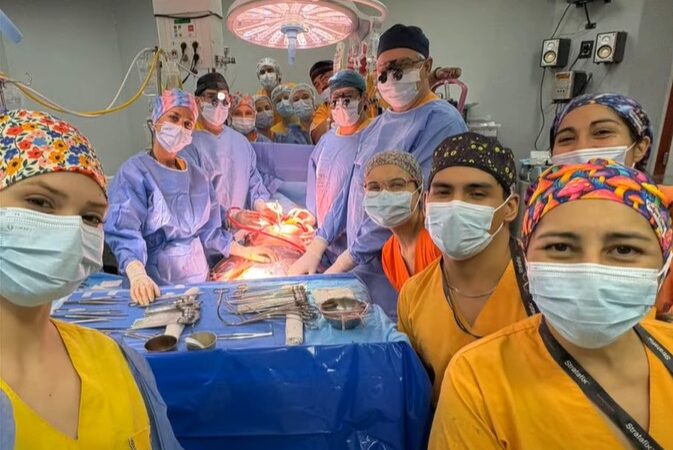 El trasplante realizado por profesionales formoseños “es el resultado de una política de Estado que apuesta al sistema de salud provincial”, destacan