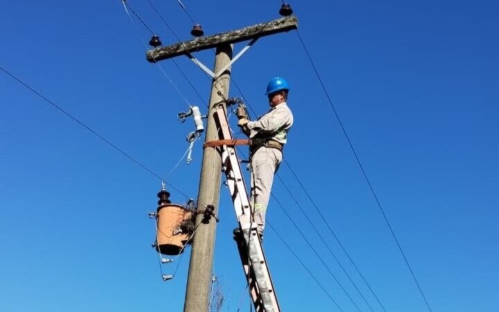 REFSA informó sobre cortes programados en los barrios Fray Salvador Gurrieri y 28 de Junio