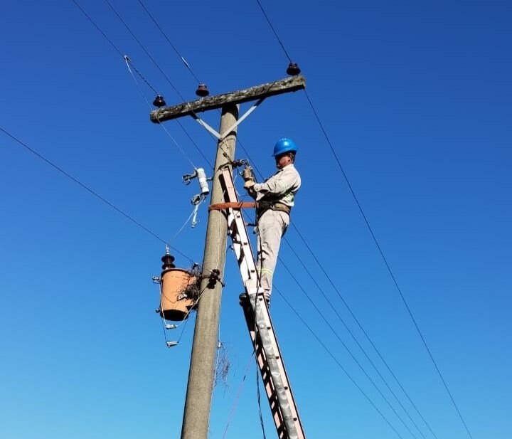 REFSA informó sobre cortes programados en los barrios Fray Salvador Gurrieri y 28 de Junio