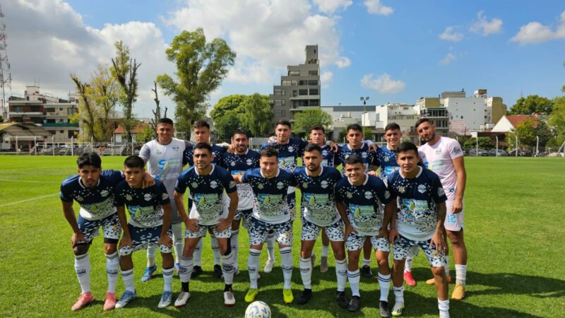 La Franja sumó minutos ante Platense