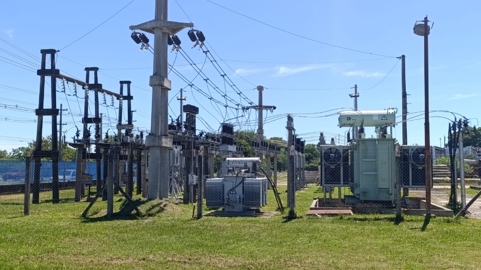 REFSA informó cortes en barrios capitalinos para este domingo