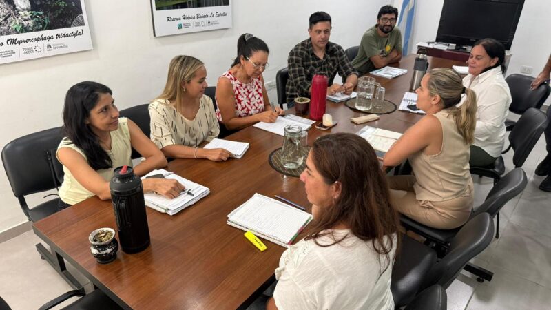 Ultiman detalles para la XXIII Fiesta Nacional de la Corvina De Río