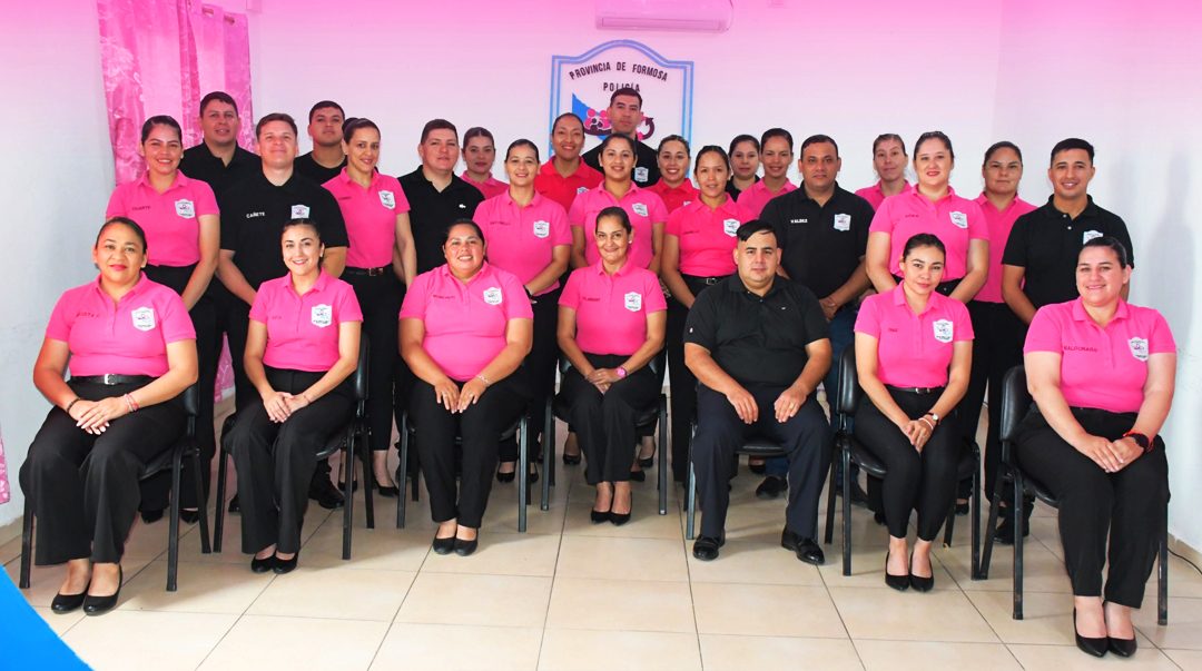 A seis años de su creación, la Dirección de Género de la Policía cuenta con más de 70 oficinas