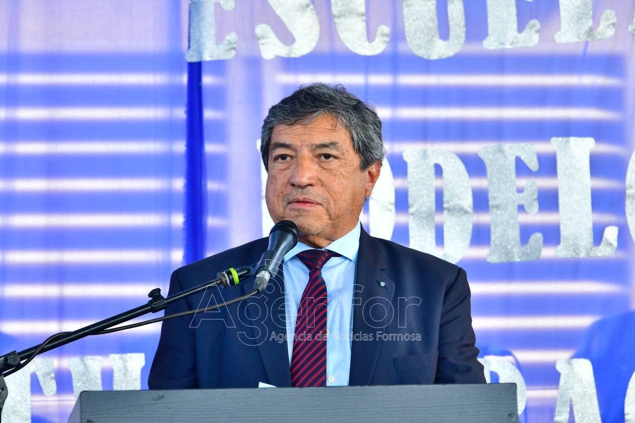 Aráoz: “Esto es más que la inauguración de tres edificios, estamos reafirmando qué modelo y futuro elegimos construir”