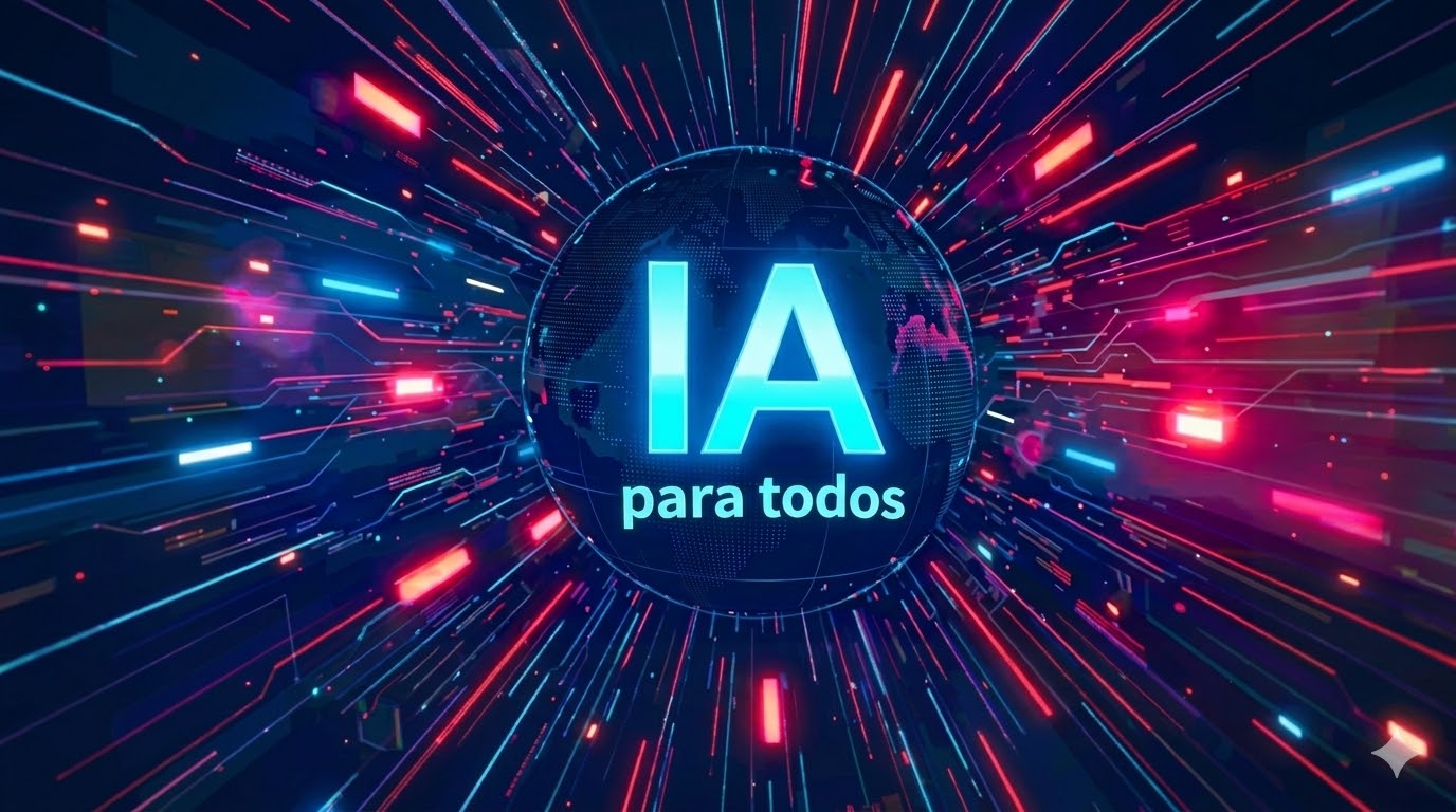 Habrá capacitación gratuita sobre Inteligencia Artificial para PyMES y emprendedores