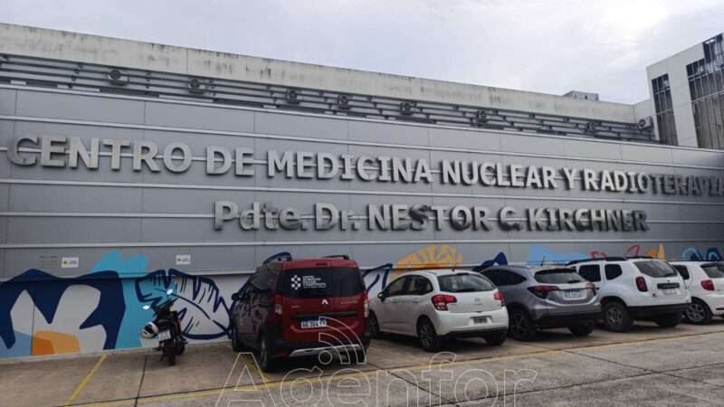 El servicio de PET-CT del CEMENURNK alcanzó los 1000 estudios realizados