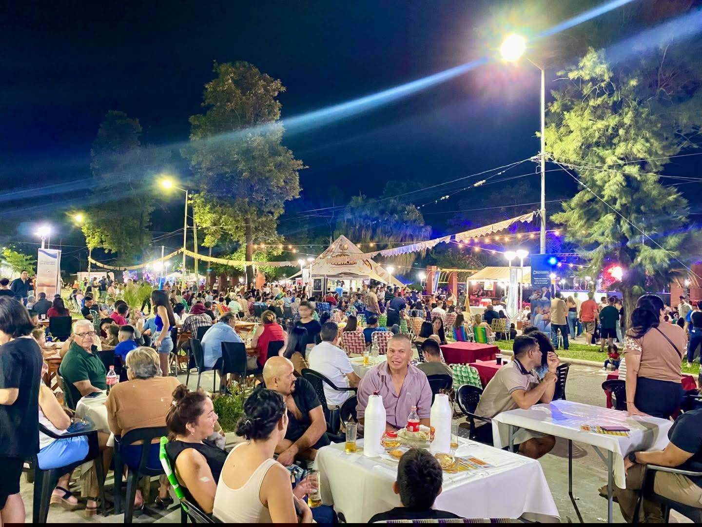 Con gran éxito, se realizó en Herradura el Festival de la Cerveza Artesanal