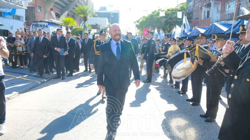 “Mientras la gestión libertaria promueve la fiesta financiera y les baja impuestos a los más ricos”, Formosa sostiene sus políticas sociales