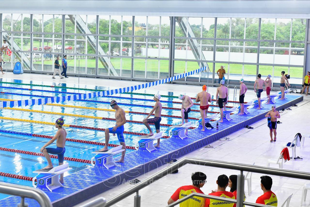 Turismo, deportes y seguridad, tres ejes relevantes abordados por el Gobernador en su discursov