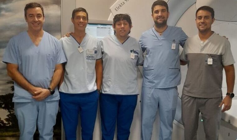 Rotación formativa en el Centro de Medicina Nuclear y Radioterapia