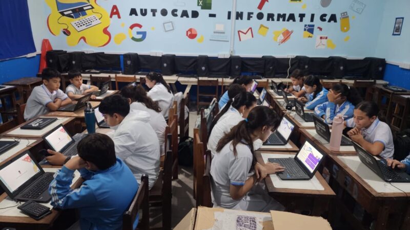 Formosa continúa desarrollando el Programa de Evaluación de Aprendizajes en Formosa -PEAF2026