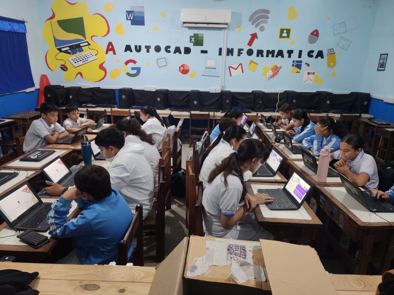 Formosa continúa desarrollando el Programa de Evaluación de Aprendizajes en Formosa -PEAF2026